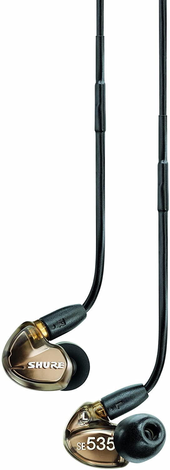 【完品美品】【国内正規品】SHURE SE535 SPECIAL EDITION SE535 Limited Edition - Sound Isolating™ Earphones - Shure USA